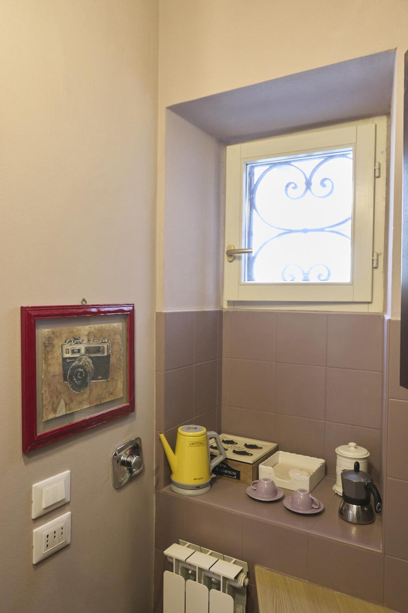 Ferienwohnung Il Cortile Di San Rufino Assisi Exterior foto