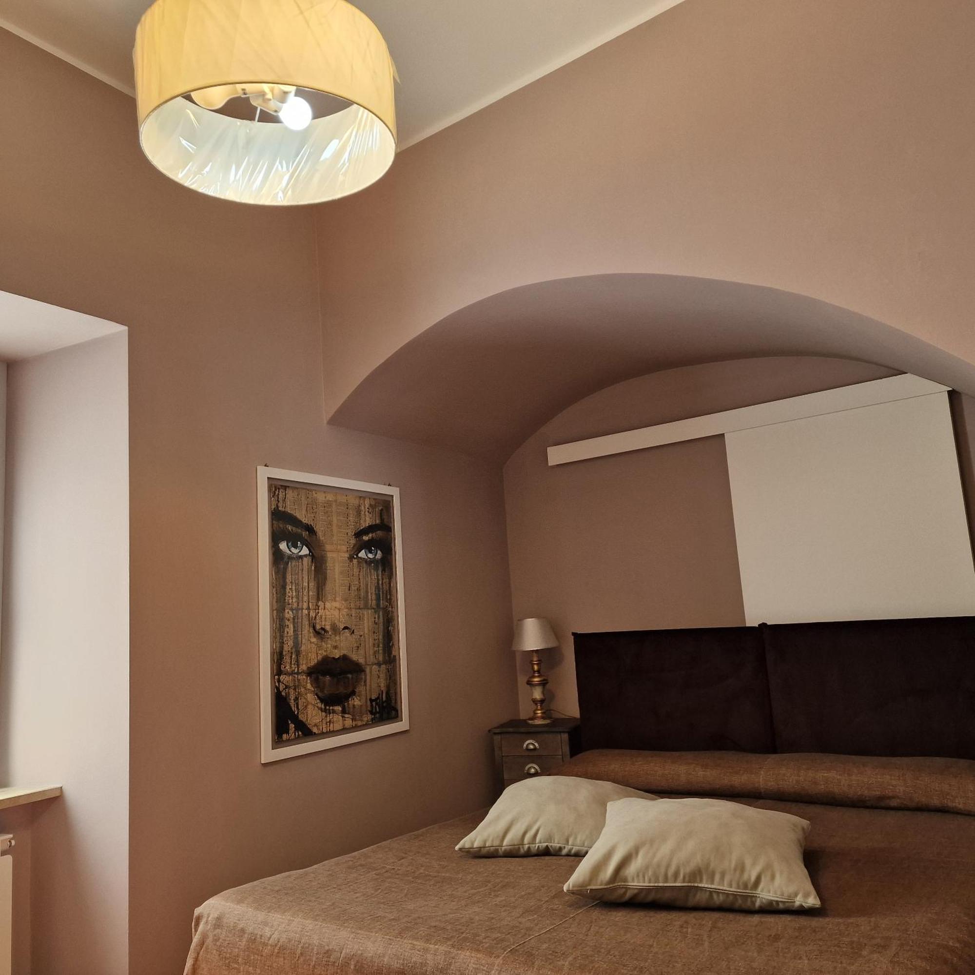 Ferienwohnung Il Cortile Di San Rufino Assisi Exterior foto